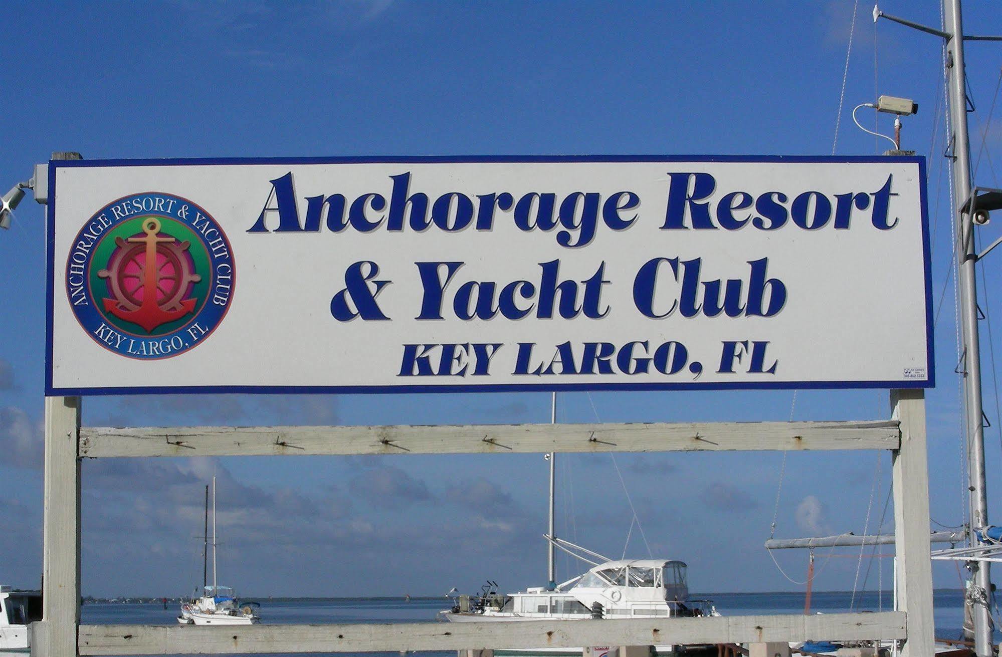 Anchorage Resort Ки Ларго Экстерьер фото